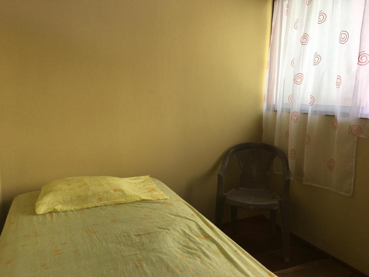 Hostel Julieta Rivas Exteriör bild