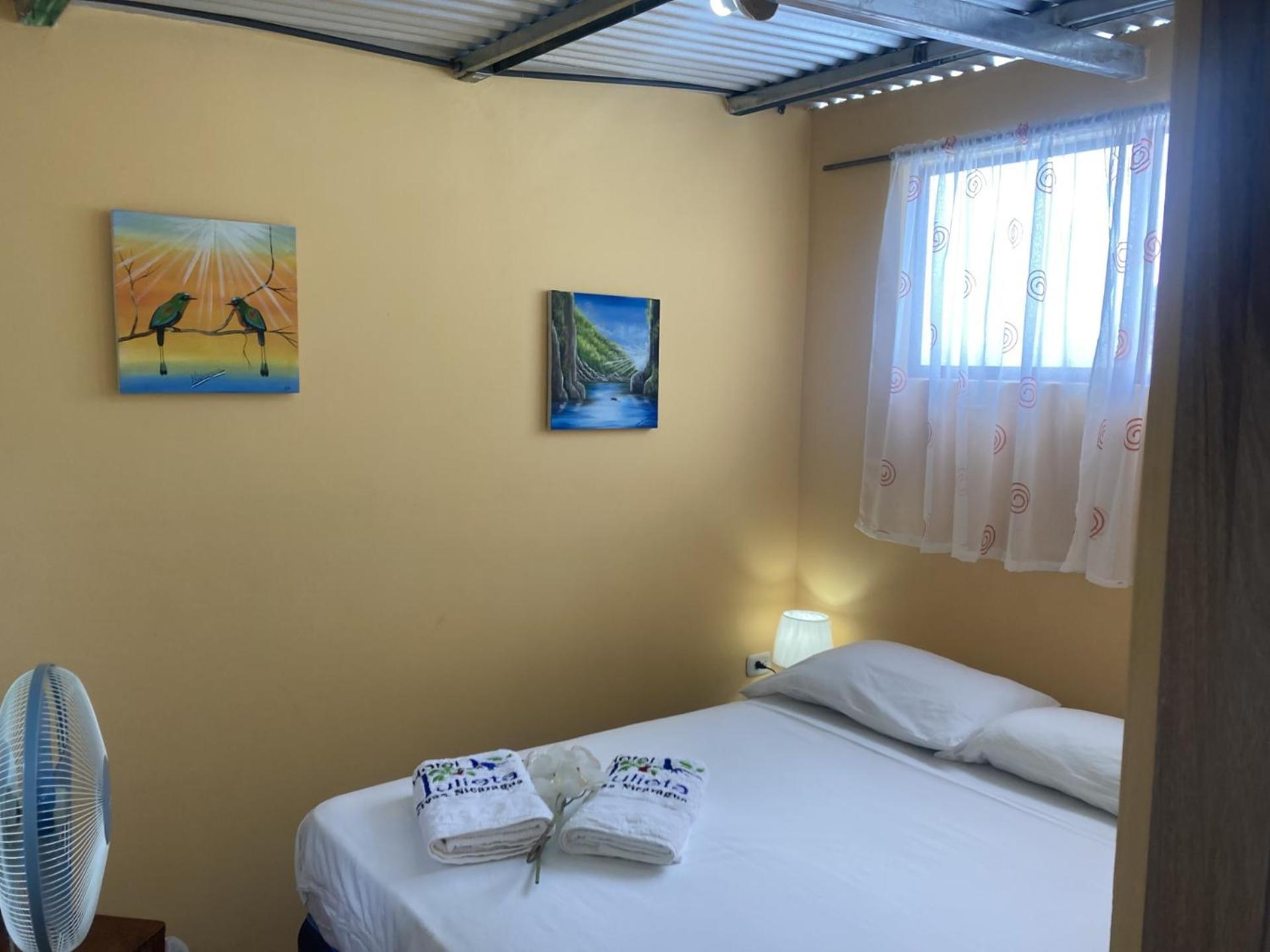 Hostel Julieta Rivas Exteriör bild